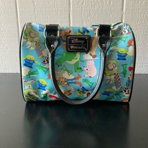 Toy story loungefly purse